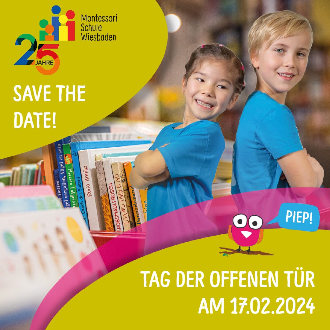 Foto zu Neuigkeiten » Montessori Schule Wiesbaden 