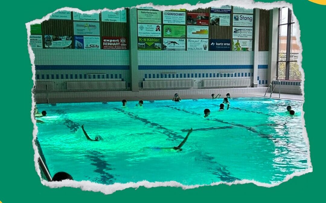 Schwimmcamp
