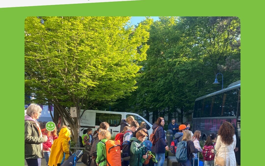 Klassenfahrt Azurit