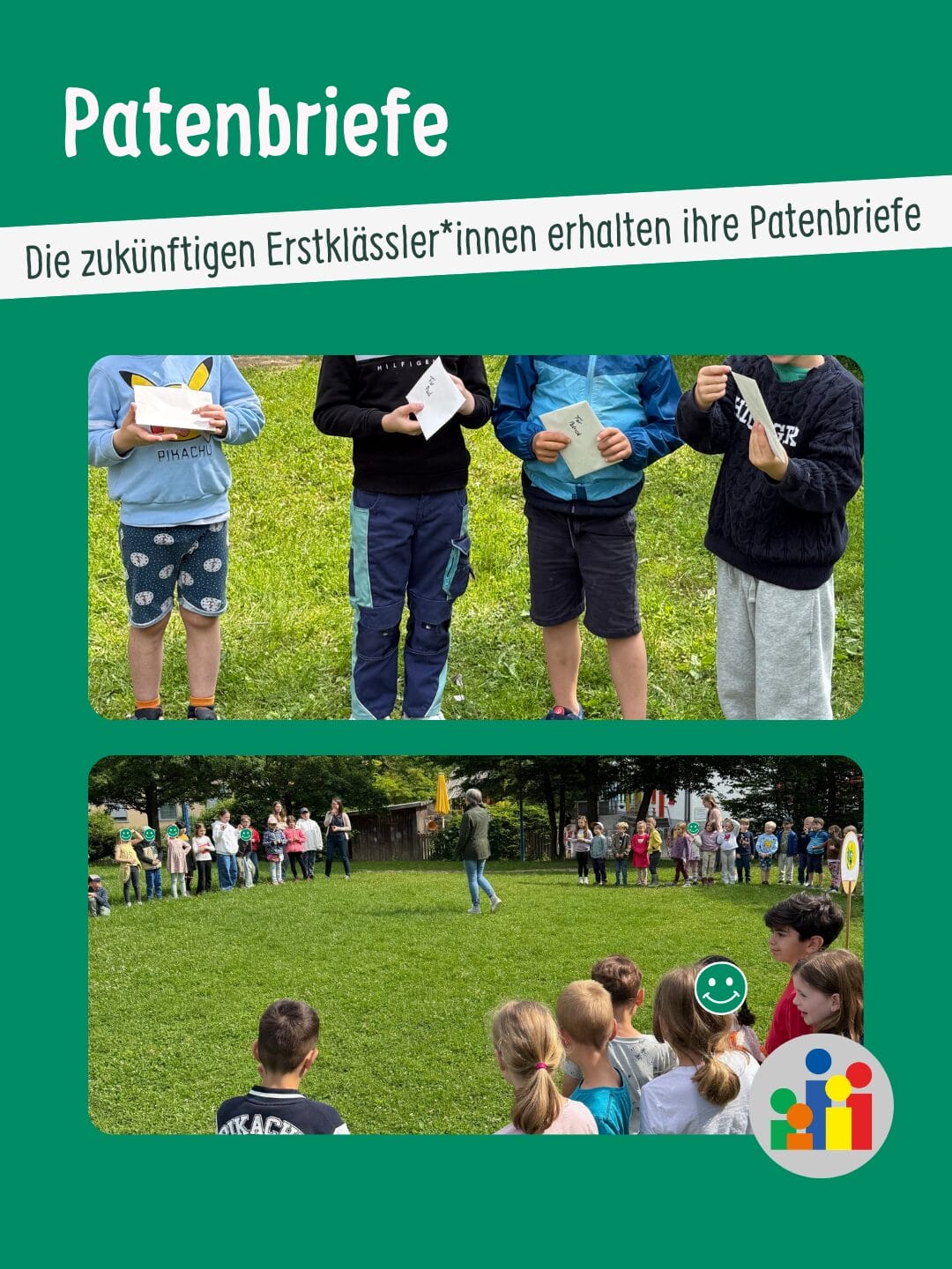 Patenbriefe