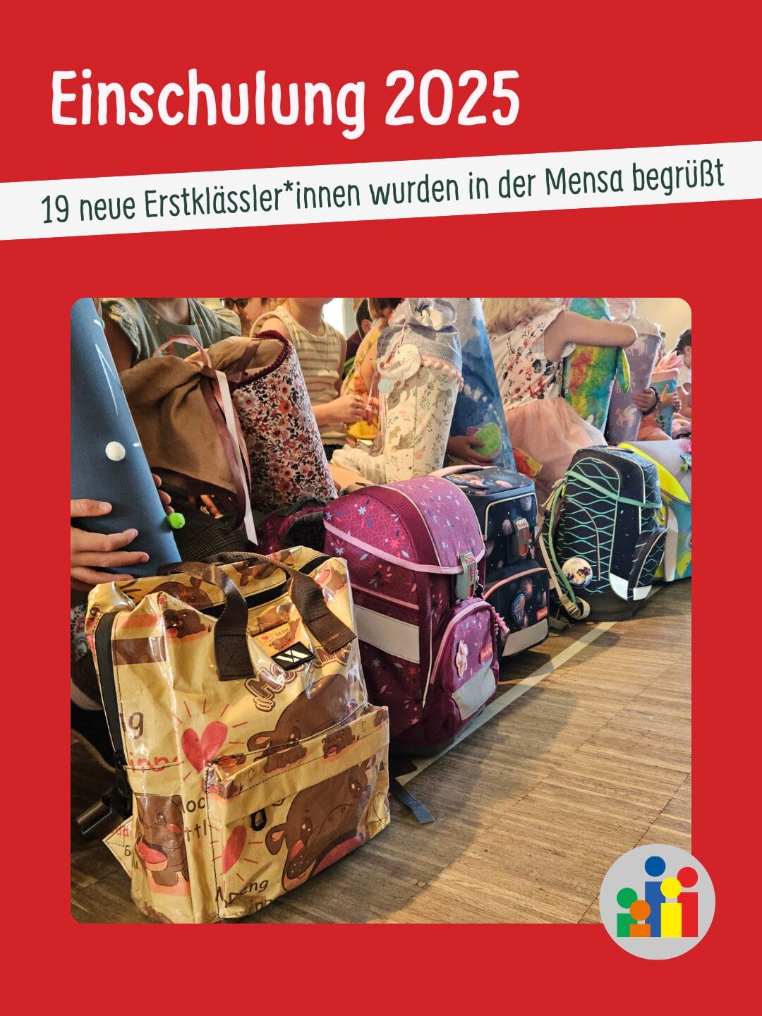 Einschulungsfeier