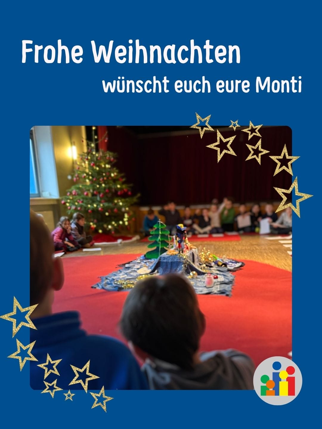 Frohe Weihnachten