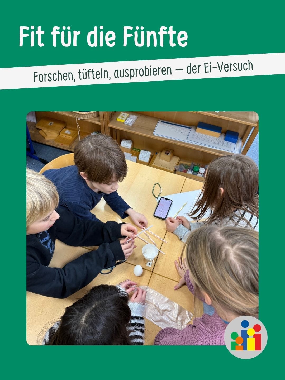 Fit für die Fünfte