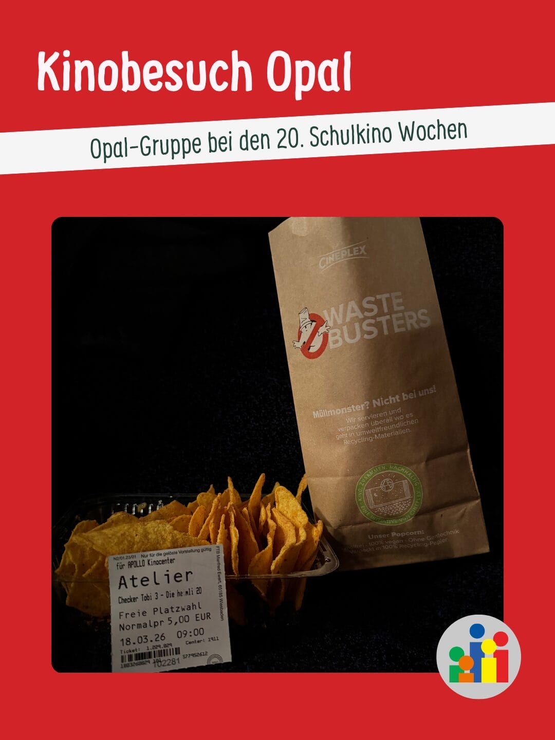 Schulkinowochen – Lernen mit Blick über den Tellerrand