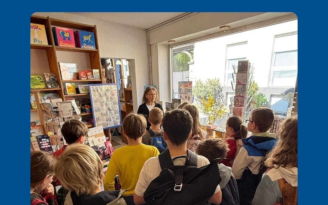 Welttag des Buches 2026