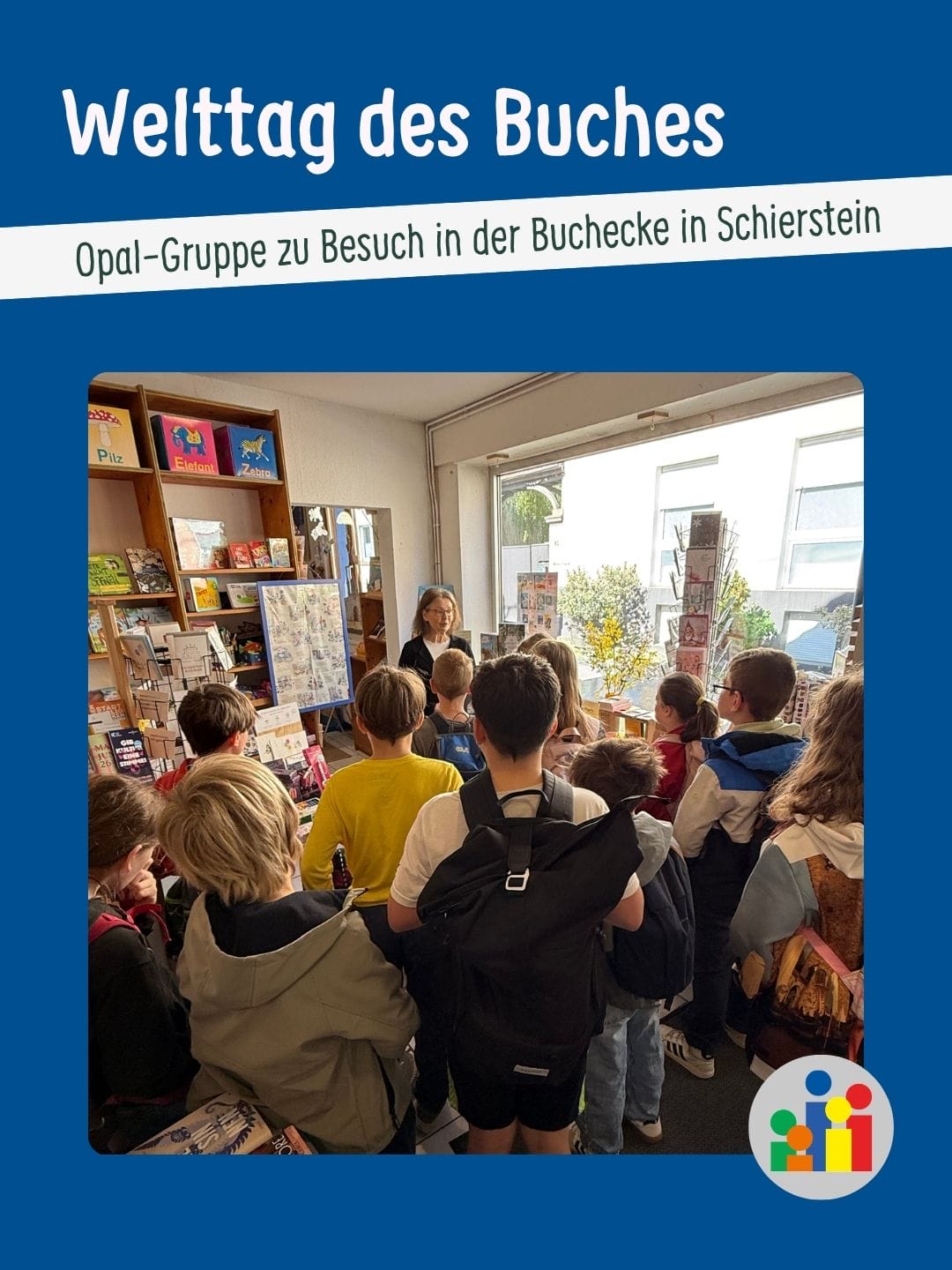 Welttag des Buches 2026