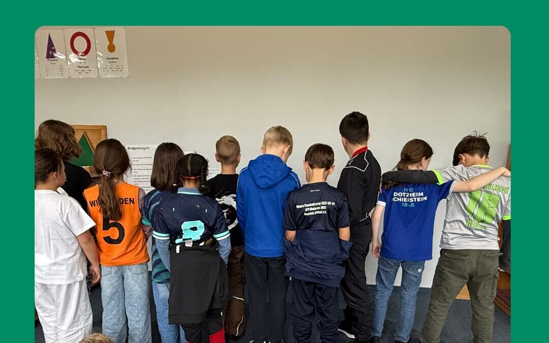 Trikottag 2026: Montis zeigen Teamgeist!