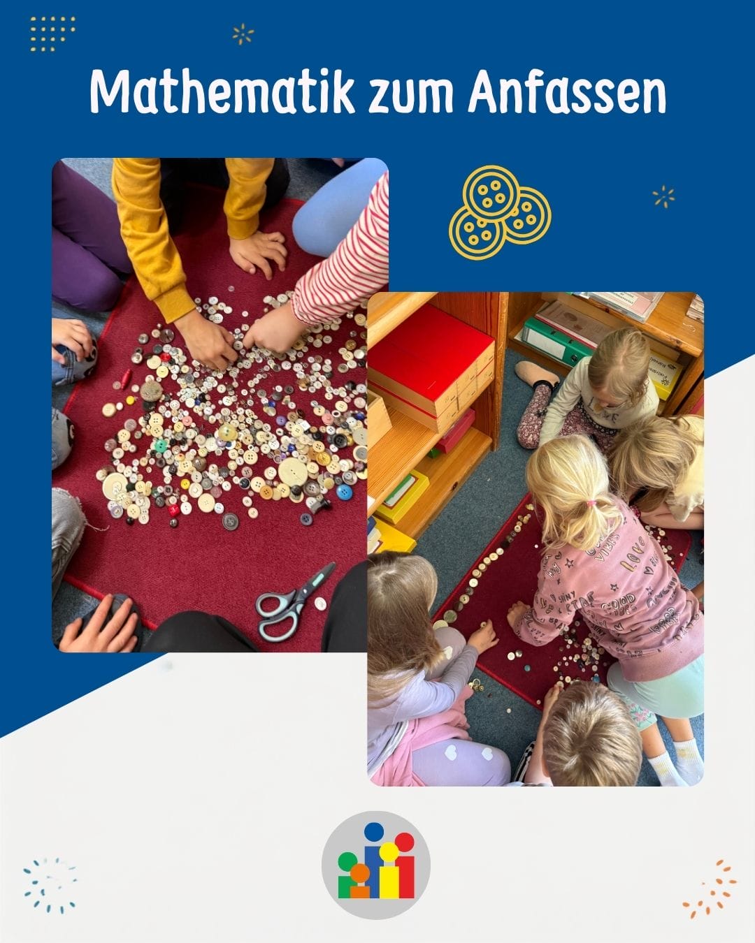 Mathematik zum Anfassen