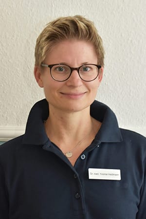Dr Yvonne Heldmann